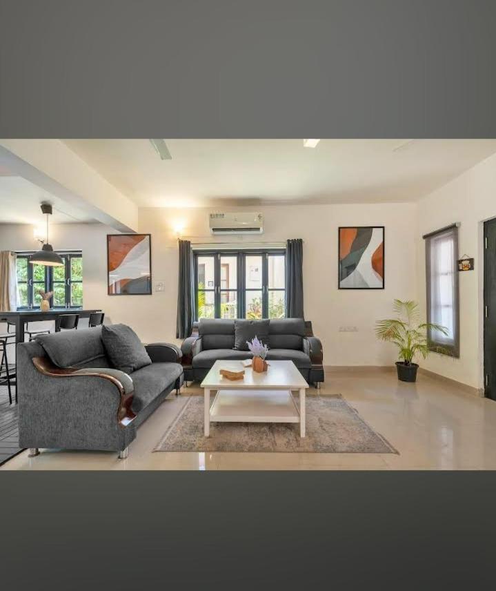 Paradiso 2Bhk Vagator Exterior photo